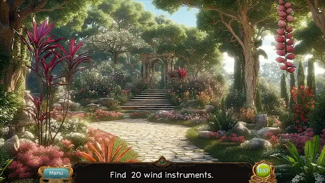 Enchantment 2 Sun's Tear Collector's Edition screenshot 3
