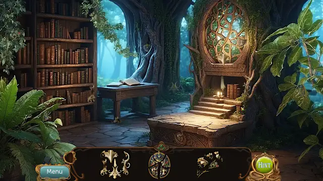 Enchantment 2 Sun's Tear Collector's Edition screenshot 1