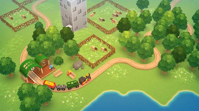 BRIO World - Railway screenshot 0