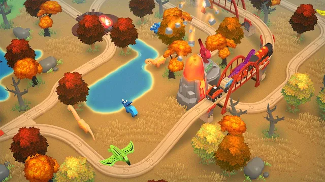 BRIO World - Railway screenshot 1