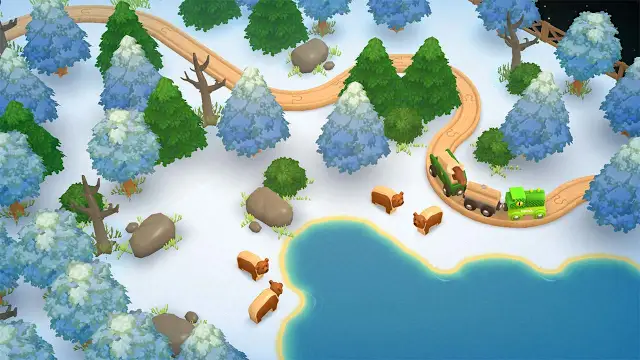 BRIO World - Railway screenshot 3