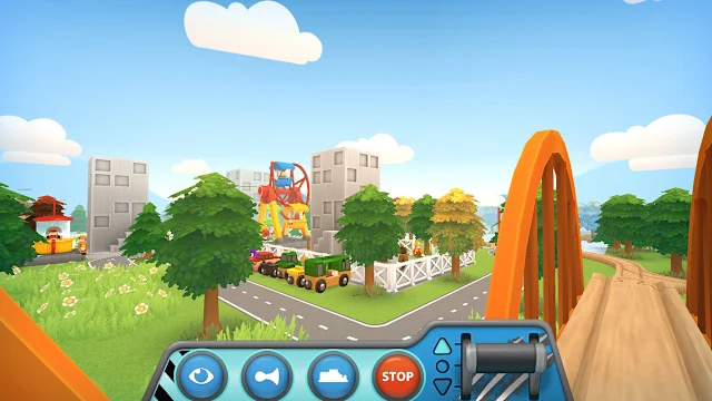 BRIO World - Railway screenshot 5