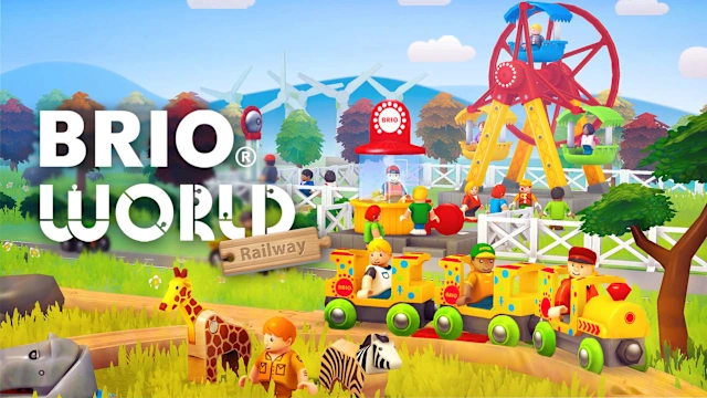 BRIO World - Railway
