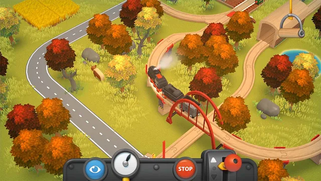 BRIO World - Railway screenshot 4