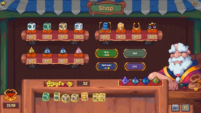 Rune Dice screenshot 5