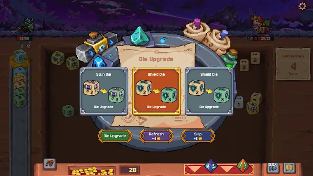 Rune Dice screenshot 4
