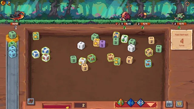 Rune Dice screenshot 0
