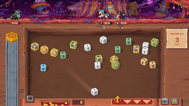Rune Dice screenshot 3