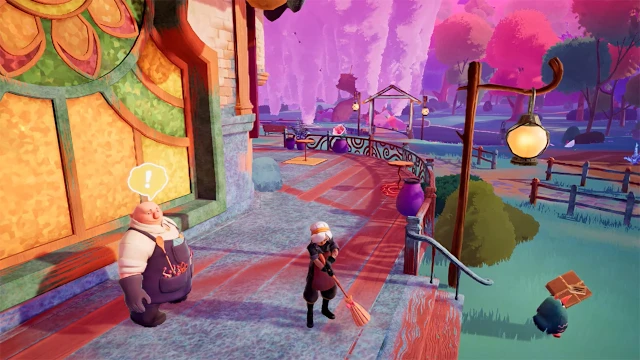 Wanderstop screenshot 6
