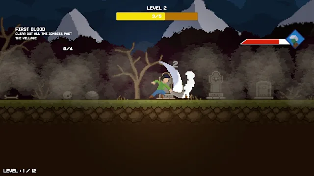 Nightfall Village screenshot 4