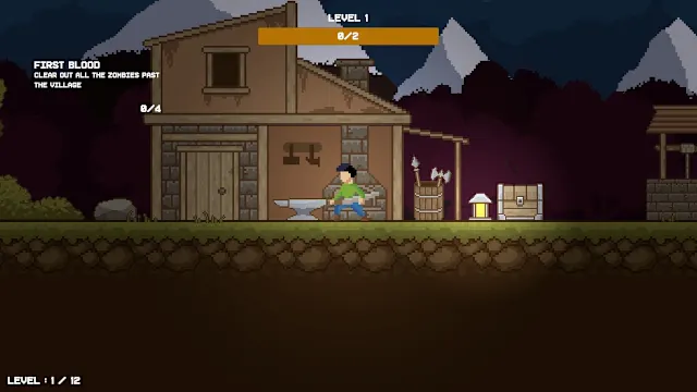 Nightfall Village screenshot 5