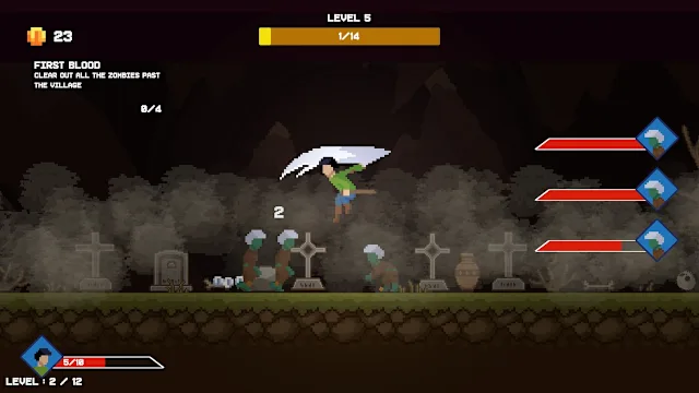Nightfall Village screenshot 0