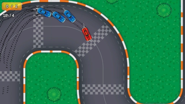 Pocket Drift Rally screenshot 3