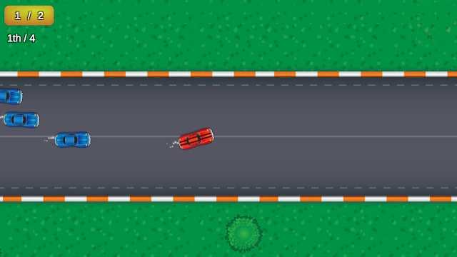 Pocket Drift Rally screenshot 2
