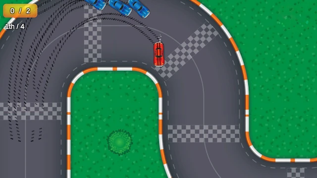Pocket Drift Rally screenshot 5