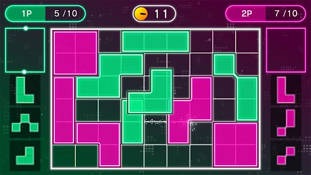 BLOCLASH screenshot 2