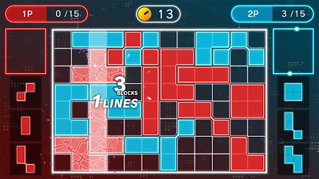 BLOCLASH screenshot 1