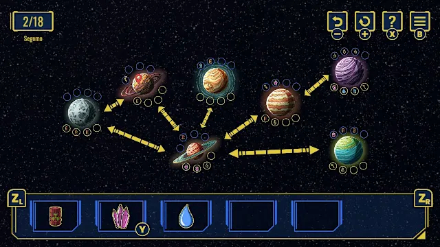 Star Freight screenshot 0
