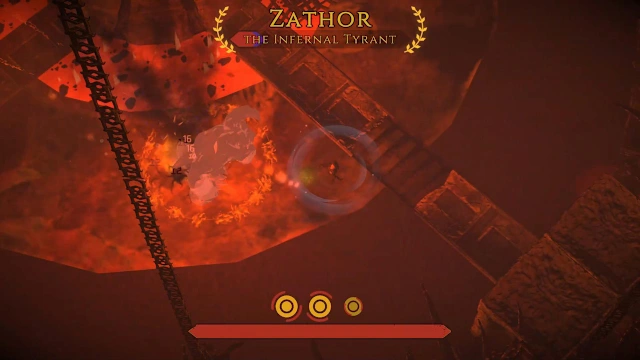 Demon Huntress screenshot 2