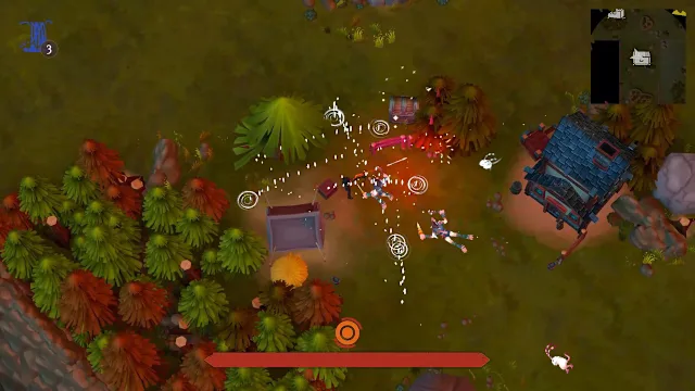 Demon Huntress screenshot 3