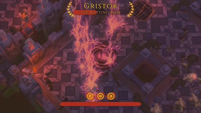Demon Huntress screenshot 6