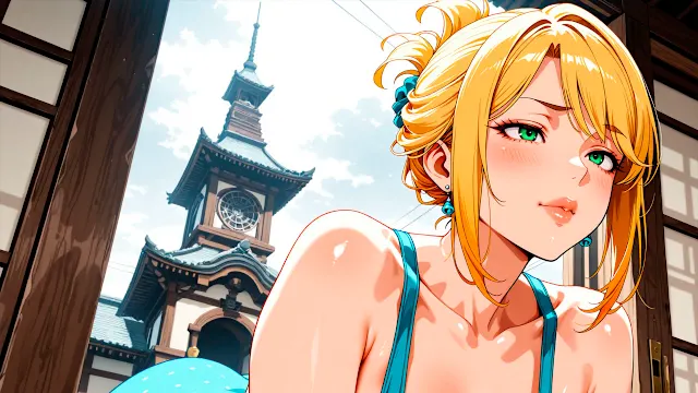 Double Trouble: Sexy Adventure screenshot 2