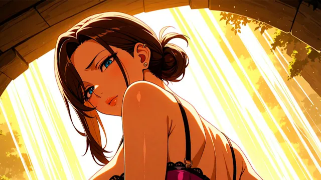 Double Trouble: Sexy Adventure screenshot 1