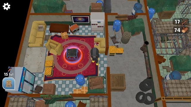 From the Bunker screenshot 5