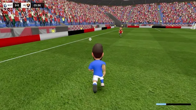 Soccer screenshot 4