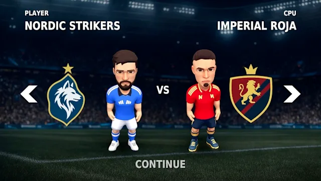 Soccer screenshot 3