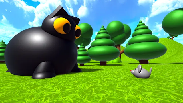 Pawsky screenshot 2
