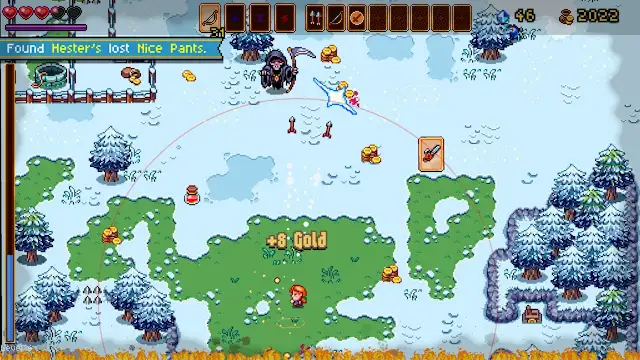 Death by Scrolling screenshot 3