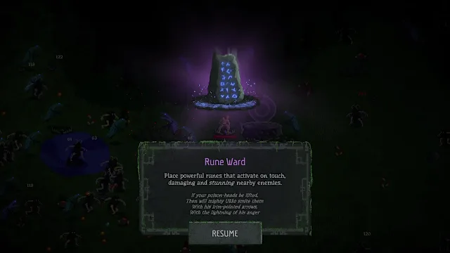Versebound screenshot 3