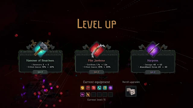 Versebound screenshot 5
