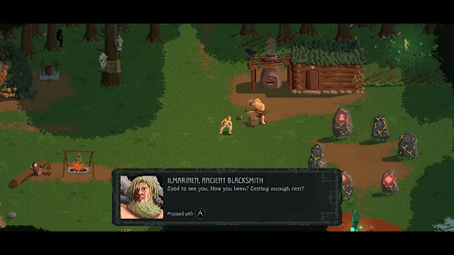 Versebound screenshot 1