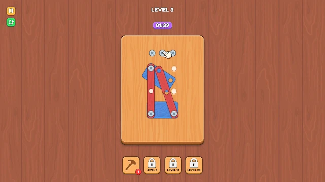 Screw Master screenshot 2