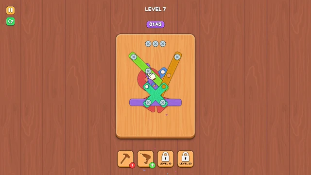 Screw Master screenshot 5
