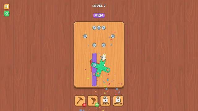 Screw Master screenshot 4