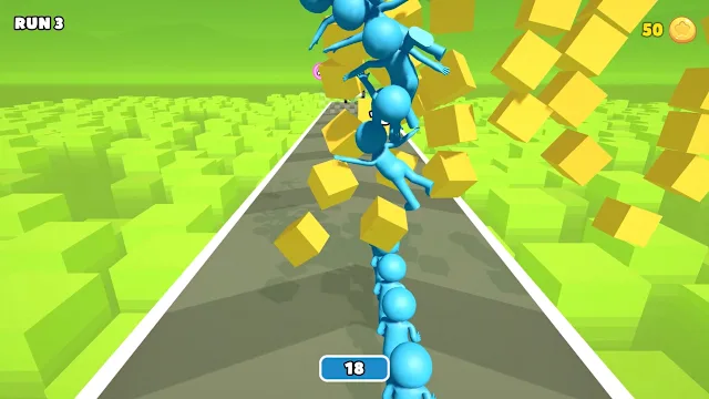 Long Run 2 screenshot 3