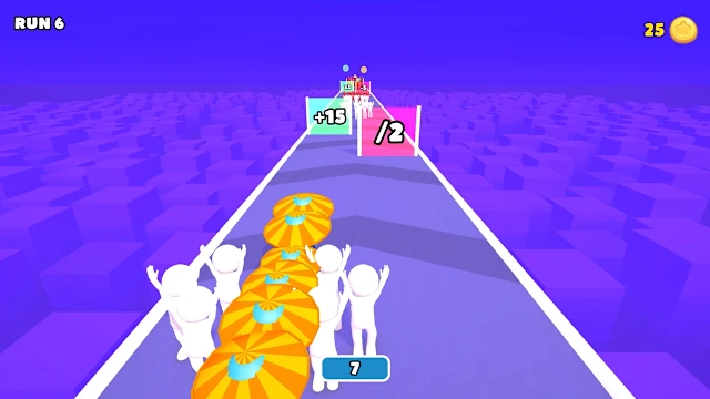 Long Run 2 screenshot 4