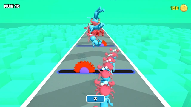 Long Run 2 screenshot 2