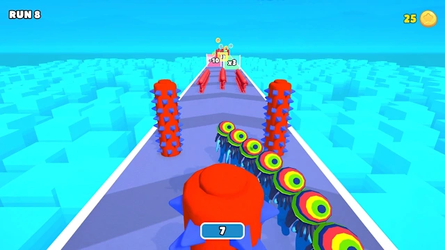 Long Run 2 screenshot 1
