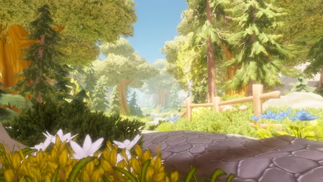 Sun Meadow screenshot 3