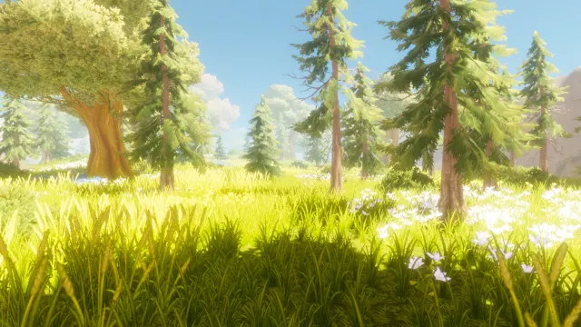 Sun Meadow screenshot 1