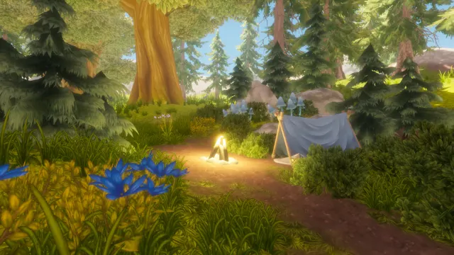 Sun Meadow screenshot 2