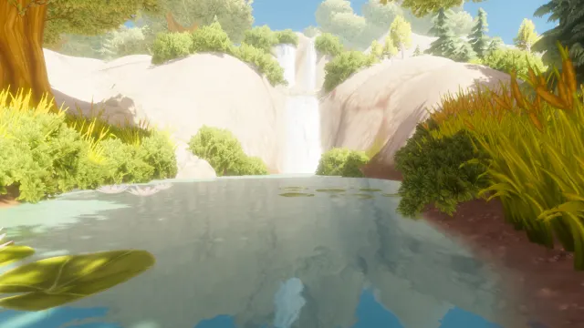 Sun Meadow screenshot 4