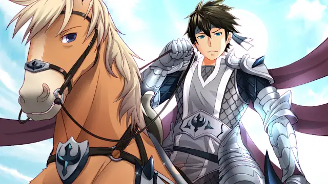 Love and Legends screenshot 0