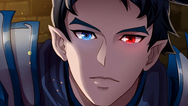 Love and Legends screenshot 2