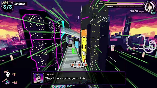 Star Racer screenshot 5