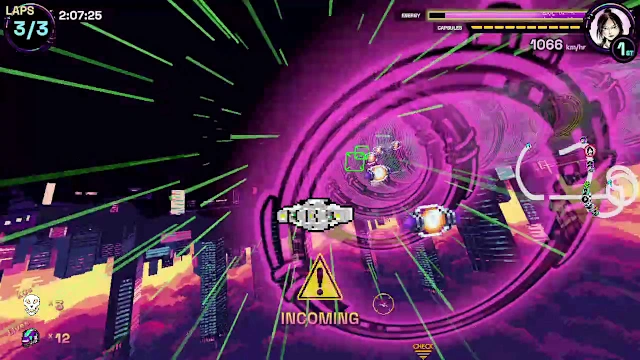 Star Racer screenshot 2